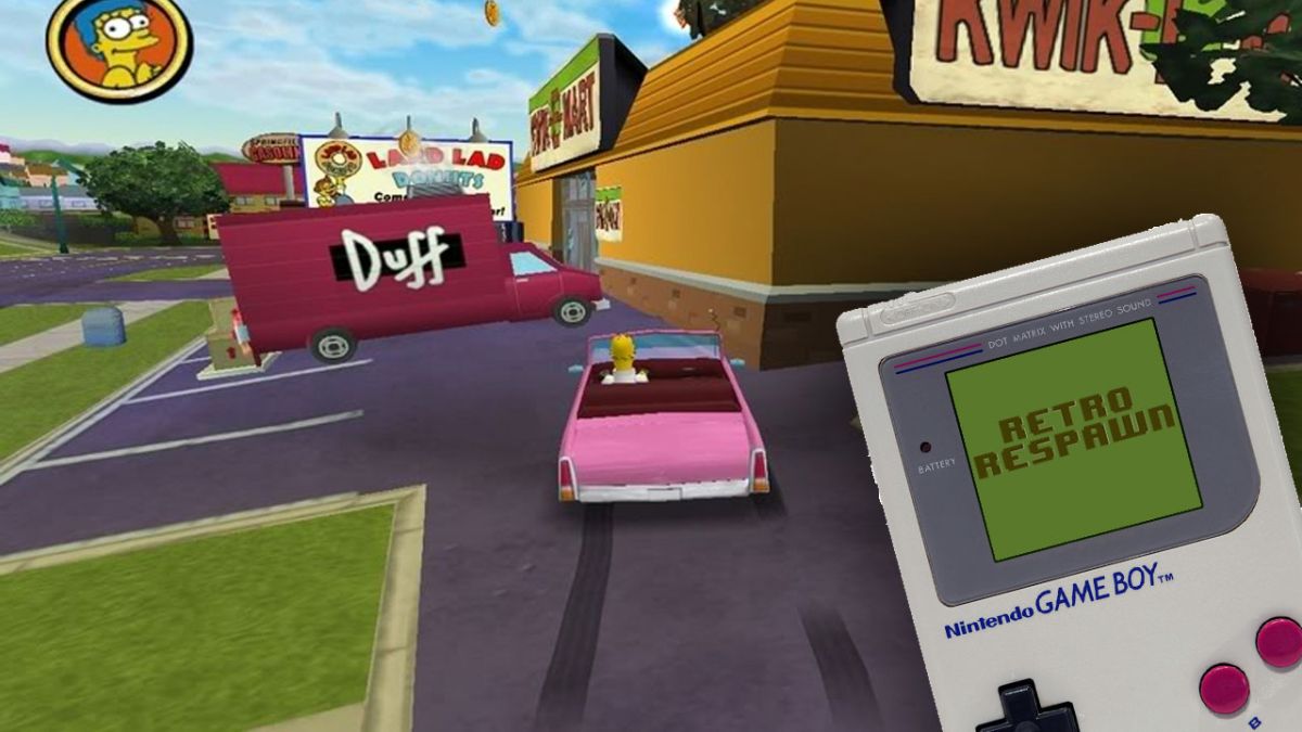 simpsons hit and run crack